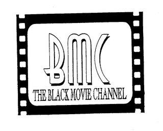 BMC THE BLACK MOVIE CHANNEL logo