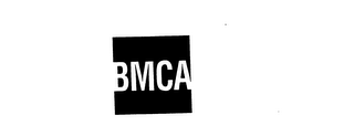 BMCA logo