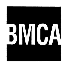 BMCA logo