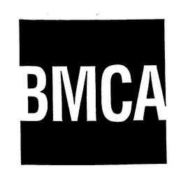BMCA logo