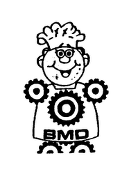 BMD logo