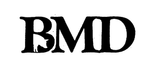 BMD logo