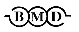 BMD logo