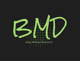 BMD (BIG MONEY DREAMS) logo