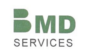 BMD SERVICES logo