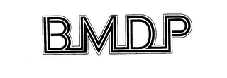 BMDP logo