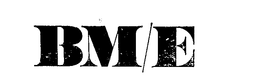 BM/E logo