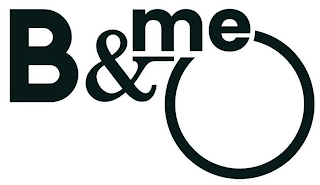 B&ME logo