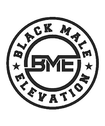 BME BLACK MALE ELEVATION logo
