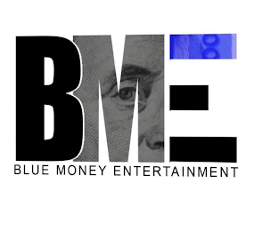 BME BLUE MONEY ENTERTAINMENT logo