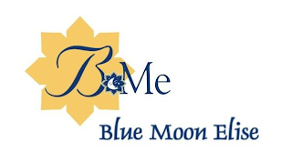 BME BLUE MOON ELISE logo