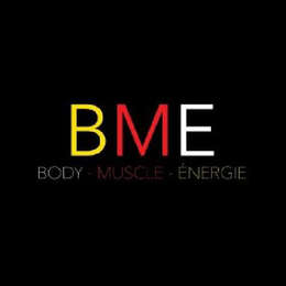 BME BODY - MUSCLE - ÉNERGIE logo