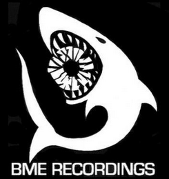 BME RECORDINGS logo