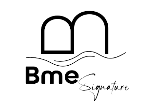 BME SIGNATURE logo