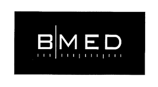 BMED logo