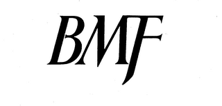 BMF logo