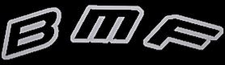 BMF logo