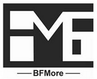 BMF BFMORE logo
