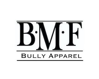 B·M·F BULLY APPAREL logo