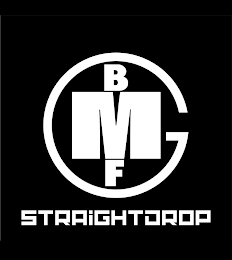 BMF G STRAIGHTDROP logo