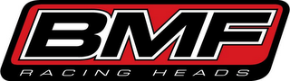 BMF RACING HEADS logo