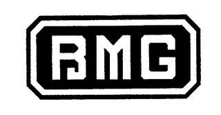 BMG logo