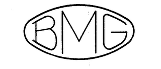 BMG logo