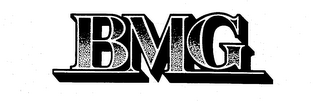BMG logo