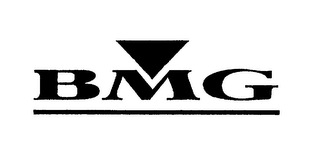 BMG logo