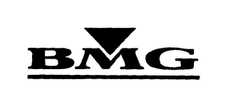 BMG logo