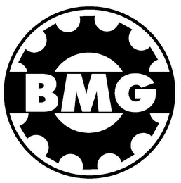 BMG logo