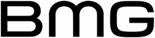 BMG logo
