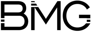 BMG logo