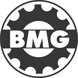 BMG logo
