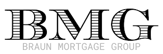 BMG BRAUN MORTGAGE GROUP logo