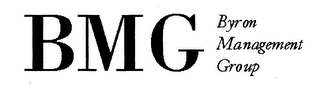 BMG BYRON MANAGEMENT GROUP logo