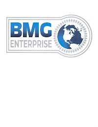BMG ENTERPRISE logo