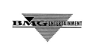 BMG ENTERTAINMENT logo