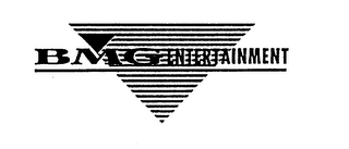BMG ENTERTAINMENT logo
