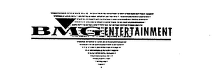 BMG ENTERTAINMENT logo