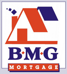 B·M·G MORTGAGE logo