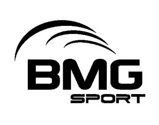 BMG SPORT logo