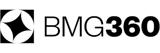 BMG360 logo