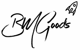 BMGOODS logo