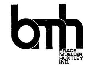 BMH (PLUS OTHER NOTATIONS) logo