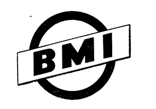 BMI logo