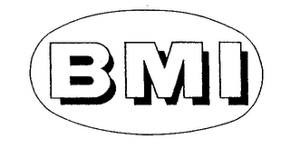BMI logo