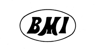 BMI logo