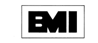 BMI logo