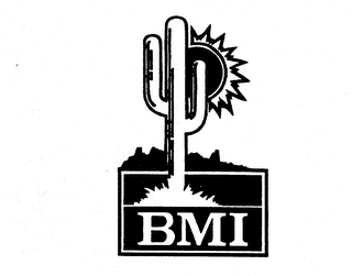 BMI logo
